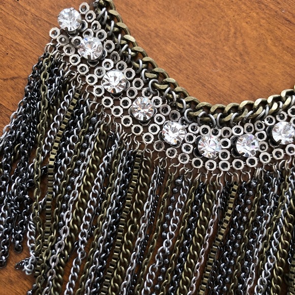 Silver Necklace - Picture 6 of 6